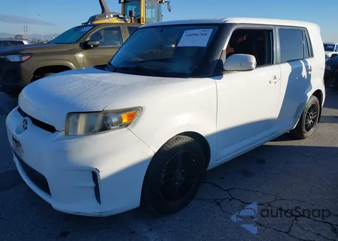 2011 Scion Xb z USA, uszkodzony, nr VIN JTLZE4FEXB1119498